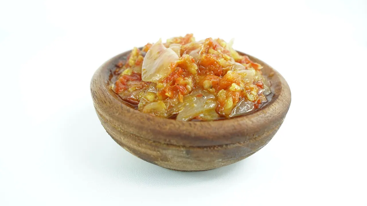 onion sauce, chili, hot, condiment, indonesian food, asia, indonesian food, indonesian food, indonesian food, indonesian food, indonesian food