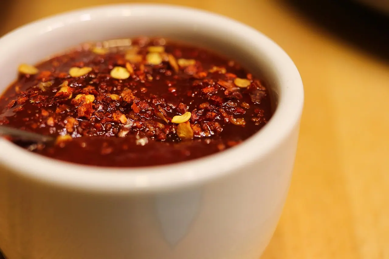 dip, sauce, chili, spice, flavor