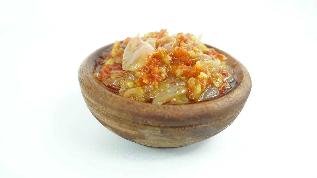 onion sauce, chili, hot, condiment, indonesian food, asia, indonesian food, indonesian food, indonesian food, indonesian food, indonesian food. 5 lessons worth learning about independent condiment brands
