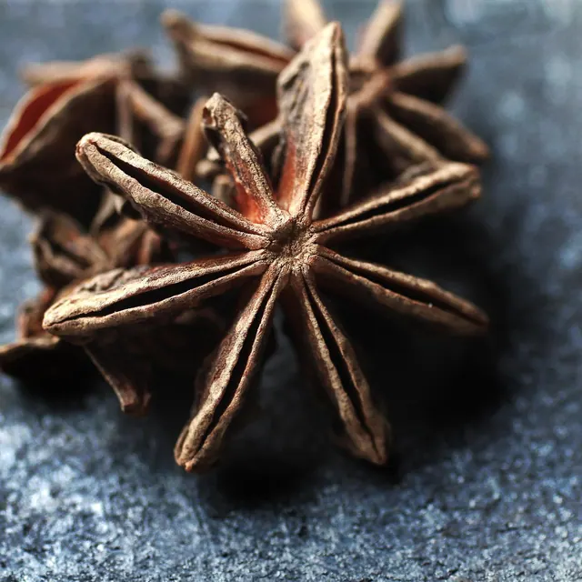 spice, spices, food, kitchen, anise, star anise, sauce. Lessons from sauce projects that went wrong