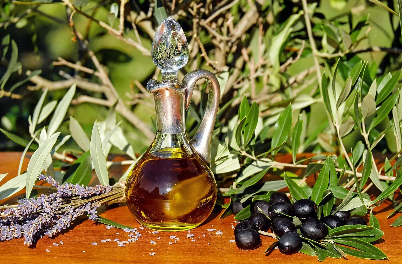 olive oil, oil, food, carafe, mediterranean, bottle, vegetable oil, healthy, container, glass container, glass bottle, olive oil, olive oil, olive oil, olive oil, olive oil, oil, oil. San Francisco Bay Area demand for single-origin and organic condiments